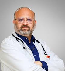 Dr Anil Thakwani